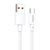 Kabel USB Kakusiga KSC-994 Typ-C 1.2m 120W White